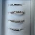 Bomb Party Luxe Bands- RBP8122- She’s a League of Her Own- Size 9