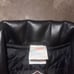 Vintage Bootleg Harley Davidson Faux Leather Embroidered Motorcycle Jacket