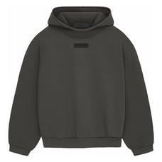 Fear of God Essentials Pullover Hoodie (60314) Ink (Size: Small)