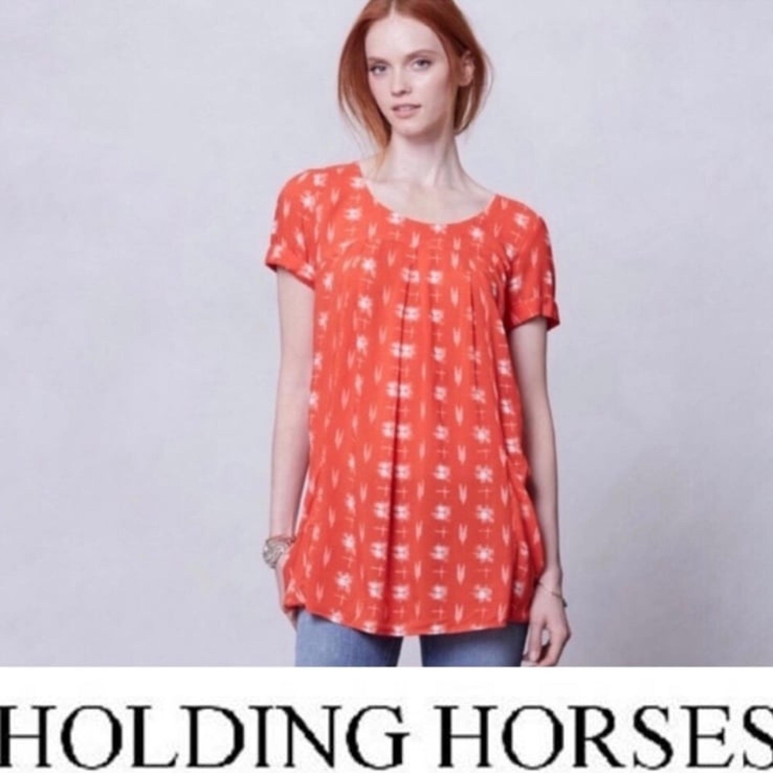 Holding Horses Anthropologie Women’s Tunic