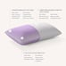 Reserved 2 purple pillows standard tall