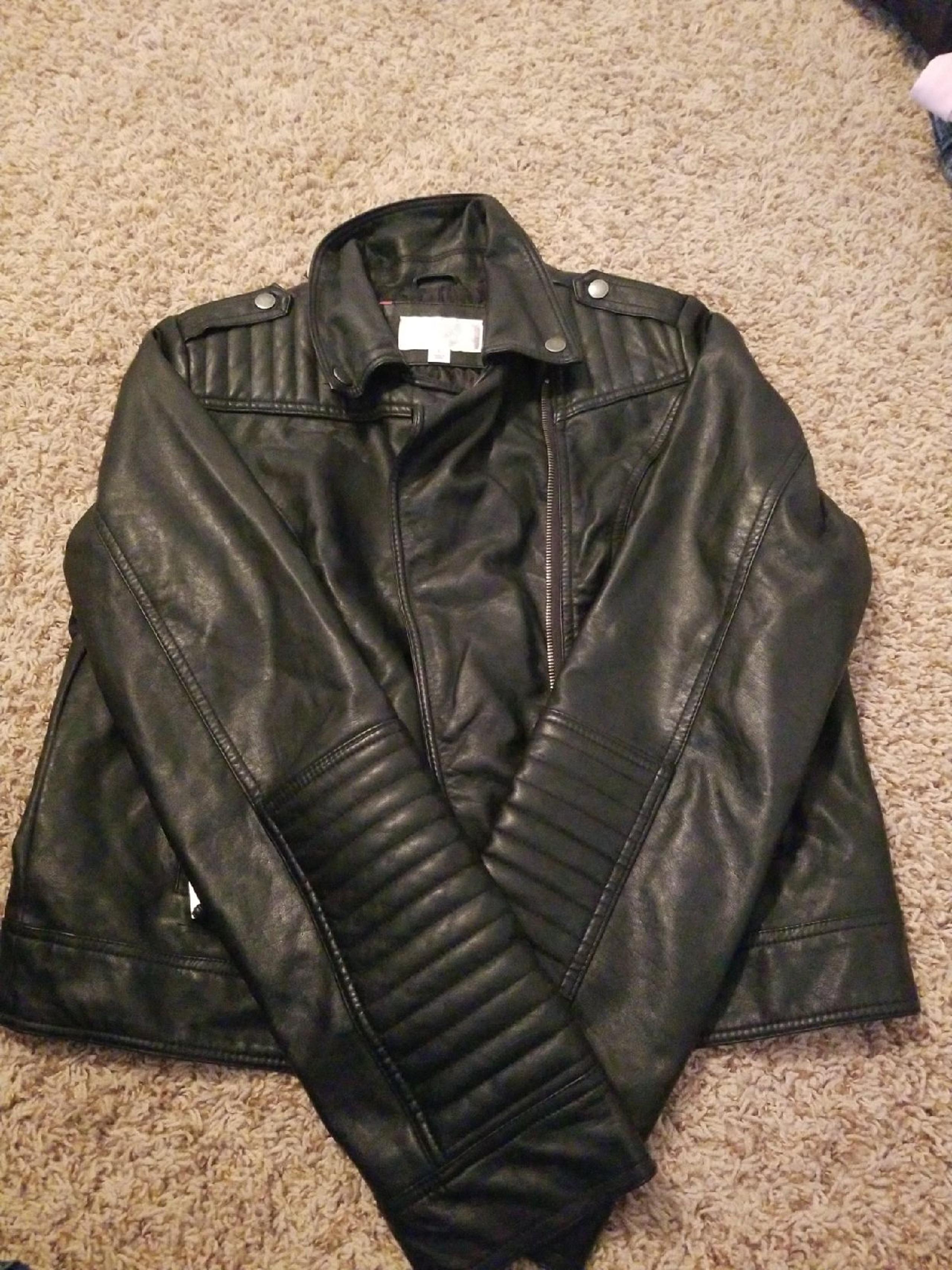 womens leather jacket