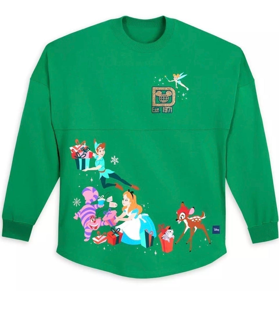 Walt Disney world spirit jersey