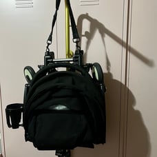 Yoyo by Babyzen Stroller black offers accepted