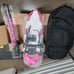Warmwithann Heel Lift Design snowshoes
