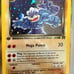 Pokemon Dark Machamp 1st Edition HOLO
