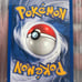 Pokemon Dark Machamp 1st Edition HOLO
