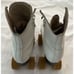 Riedell Women's Roller Skates w/ Jump Bar & Sure Grip Classic Plates Size 6.5