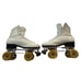 Riedell Women's Roller Skates w/ Jump Bar & Sure Grip Classic Plates Size 6.5