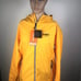 Hawke & Co Sport Yellow Large Rain Jacket