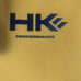 Hawke & Co Sport Yellow Large Rain Jacket