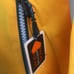 Hawke & Co Sport Yellow Large Rain Jacket