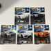Fast and furious hot wheel set