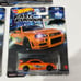Fast and furious hot wheel set