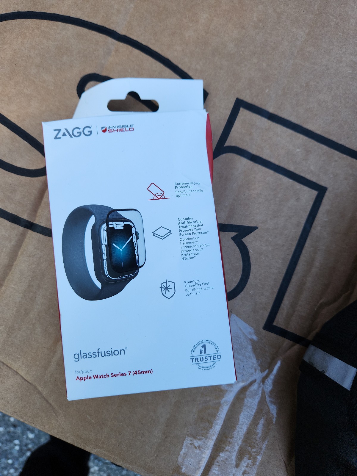 Zagg series 7 45mm