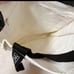 Tote Bag Canvas Shoulder Bag Large Capacity Inner Pocket Commute School