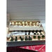 Tournament Chessmen Weighted Made in the USA 3 1/8” Lowe