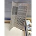 Tournament Chessmen Weighted Made in the USA 3 1/8” Lowe