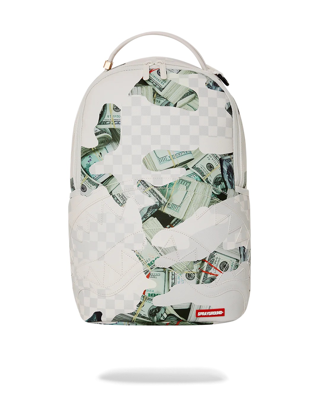 3AM MONEY AT RANDOM BACKPACK (DLXV) SPRAYGROUND