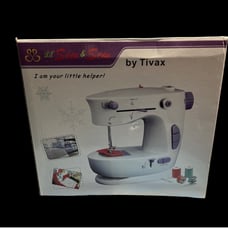 Lil Sew and Sew Sewing machine model LSS-338 NEW never used