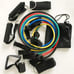 RESISTANCE BANDS SET 11 PIECES