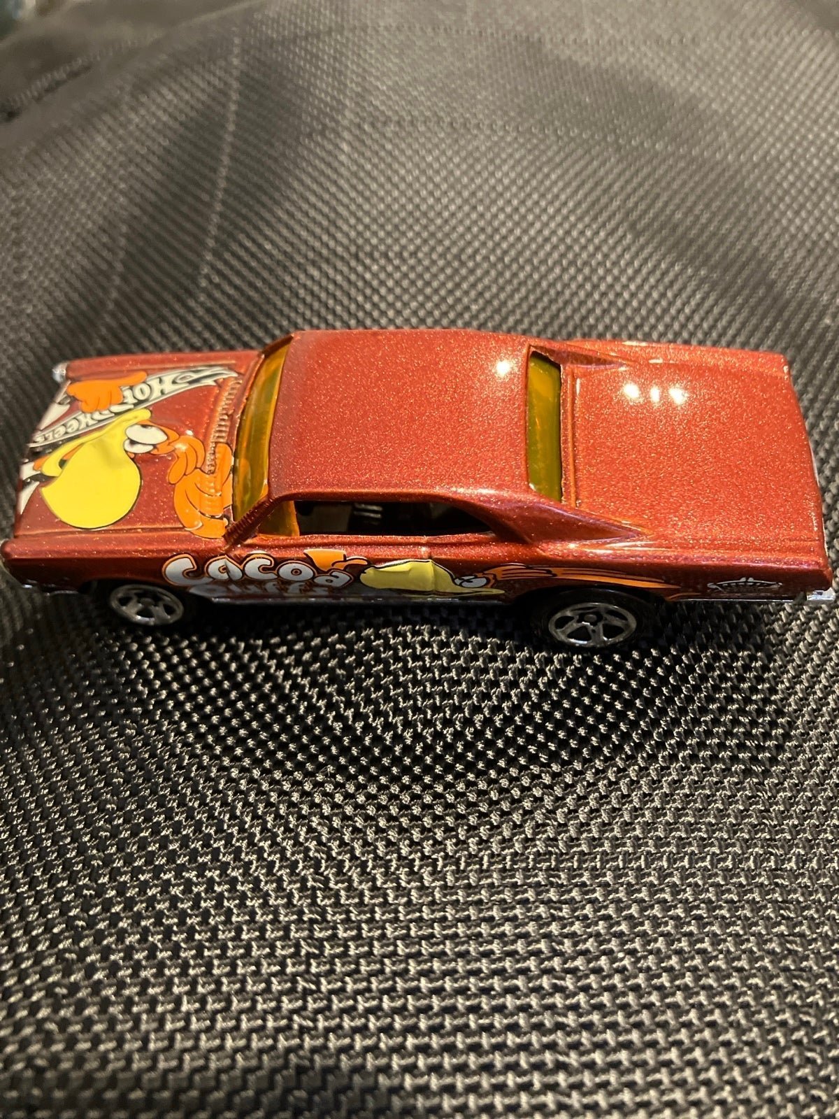 1996 hot wheels 67 pontiac gto sale
