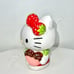 Hello Kitty Valentines Winking Strawberry Ceramic