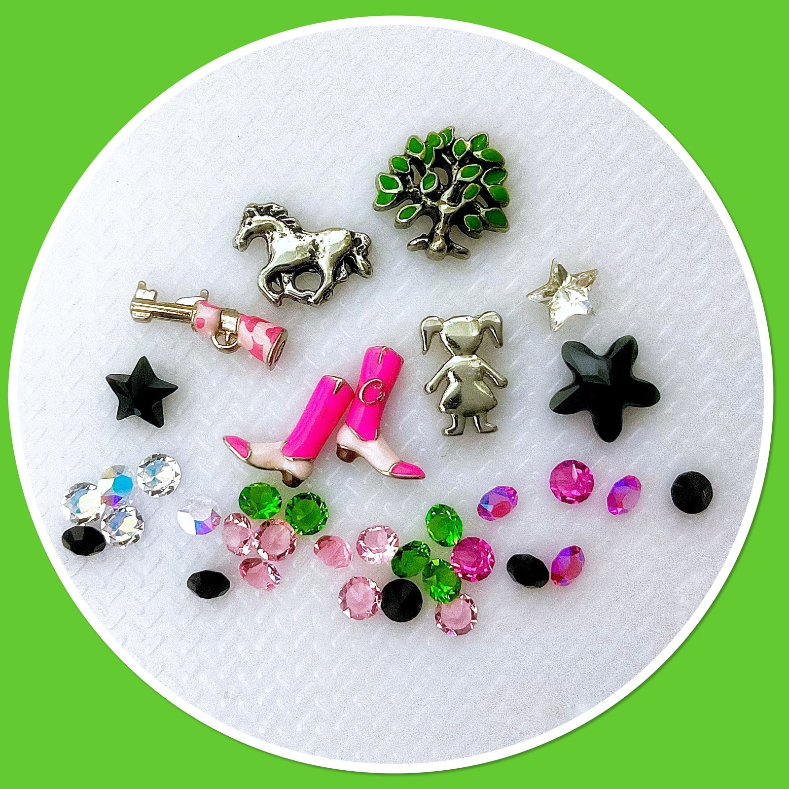 Charm’s and Stardust Crystal Bundle