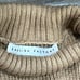 English Factory Anthropologie Women's Pink Mock Neck Sweater Pullover Colorblock