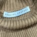English Factory Anthropologie Women's Pink Mock Neck Sweater Pullover Colorblock