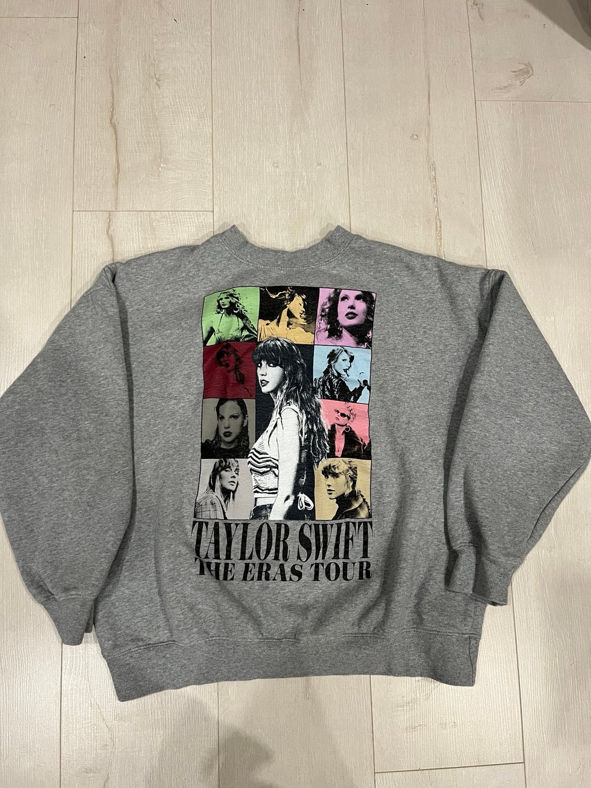 Taylor Swift Tour Sweatshirt