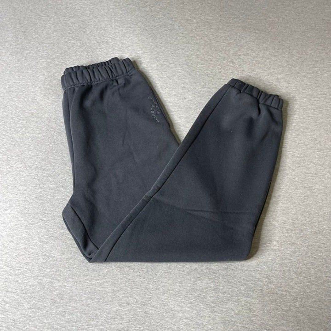 For Love & Lemons for Victoria's Secret Women's Josie Foldover Waistband Sweatpants
