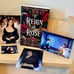 [SIGNED] A Reign of Rose by Kate Golden w/Art Prints & Sticker
