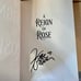 [SIGNED] A Reign of Rose by Kate Golden w/Art Prints & Sticker
