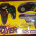 Power Player Kracker Super Joystick Plug and Play Video Game System