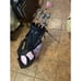 Golf Girl Junior Girls Golf Set Pro Series Pink Clubs & Bag Left Handed New