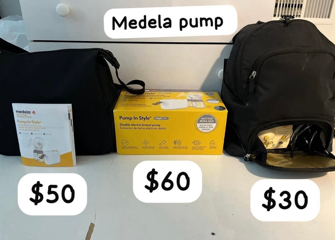 Medela Pump
