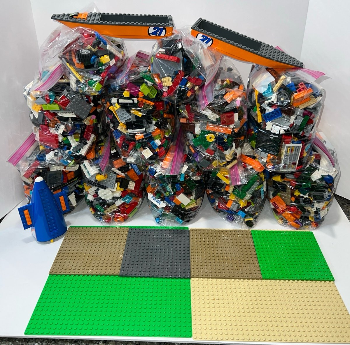 Lego Lot Assortment 23 pounds