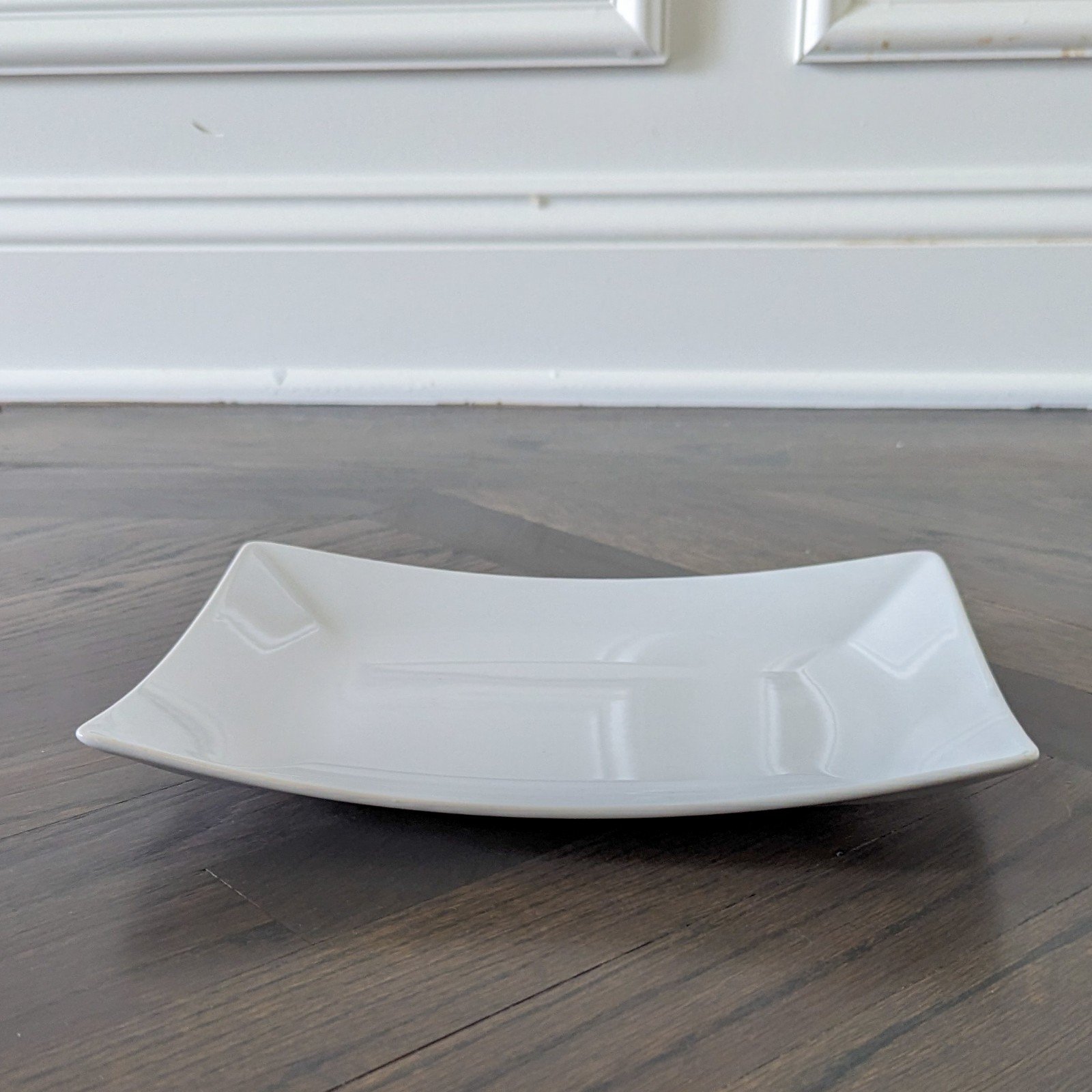 IKEA Platter / Home Decor - White, 10.5 x 7.75