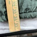 VTG Adidas Jacket Men’s Sz XL Green Quilted Trefoil Puffer Full Zip 90s Y2K