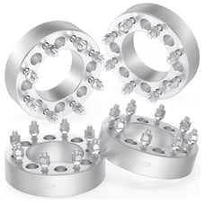 HHCSOP 2” Wheel Spacers for 1988-1997 Ford F250/350, 1992-2014 Ford E150,250,350