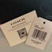 Midnight Blue Coach Wristlet NWT