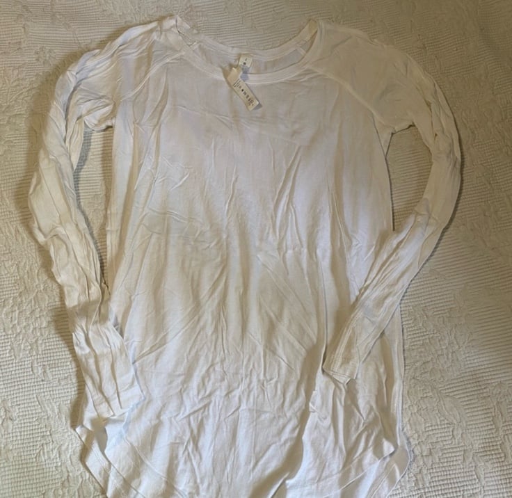 Lululemon Long Sleeve Shirt