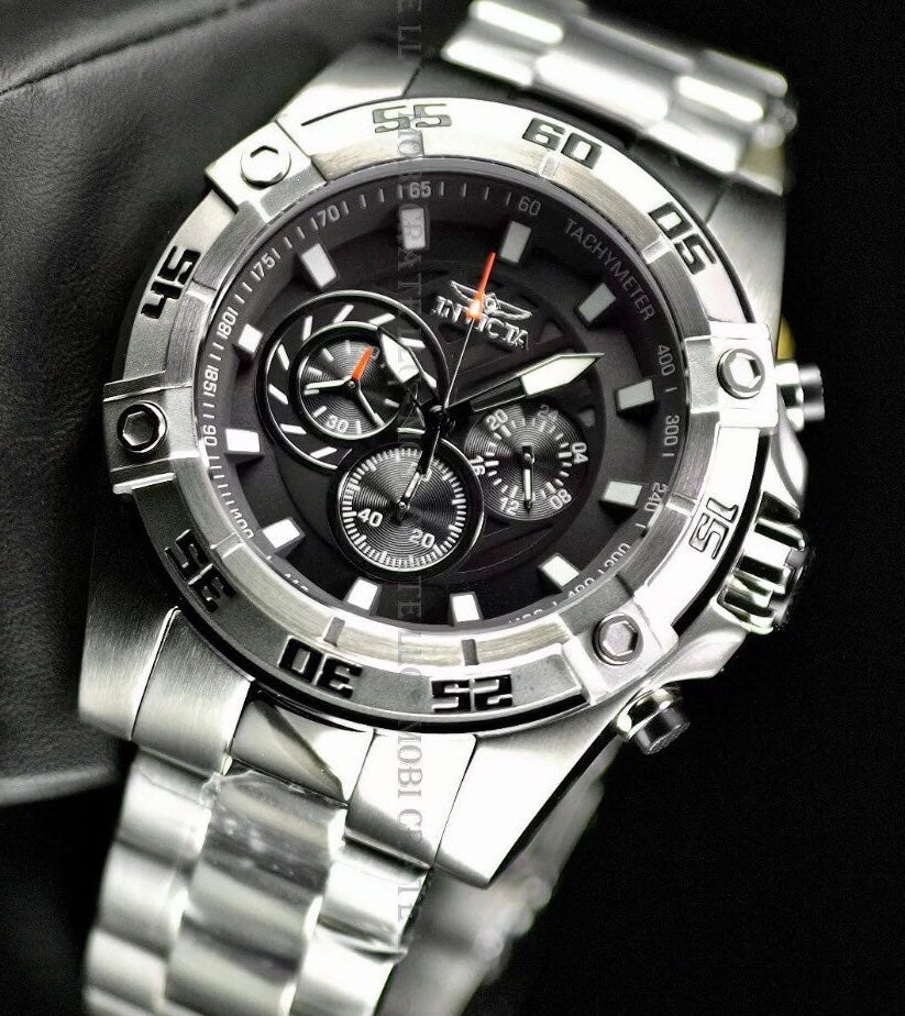 Invicta Watches For Men 48mm NEW FAST SHIPPING FEDEX!