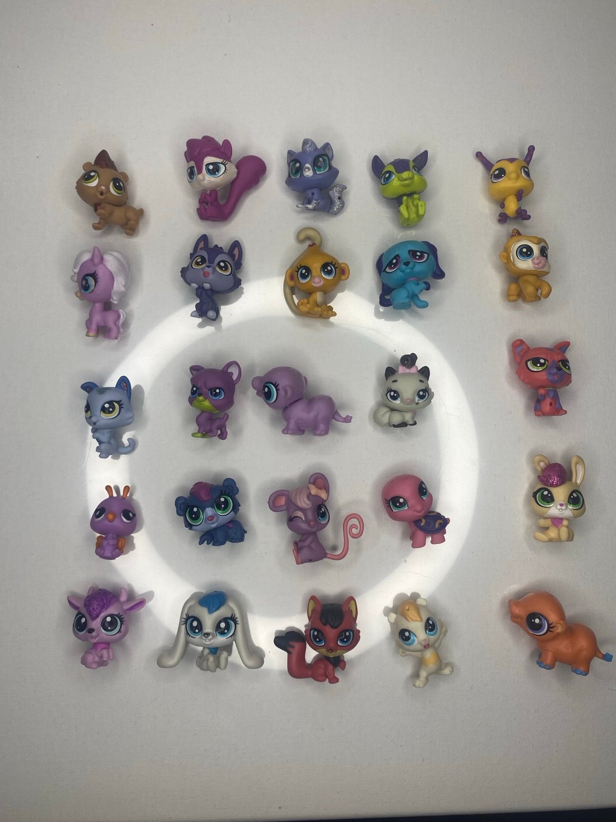 LPS mini lot of 25