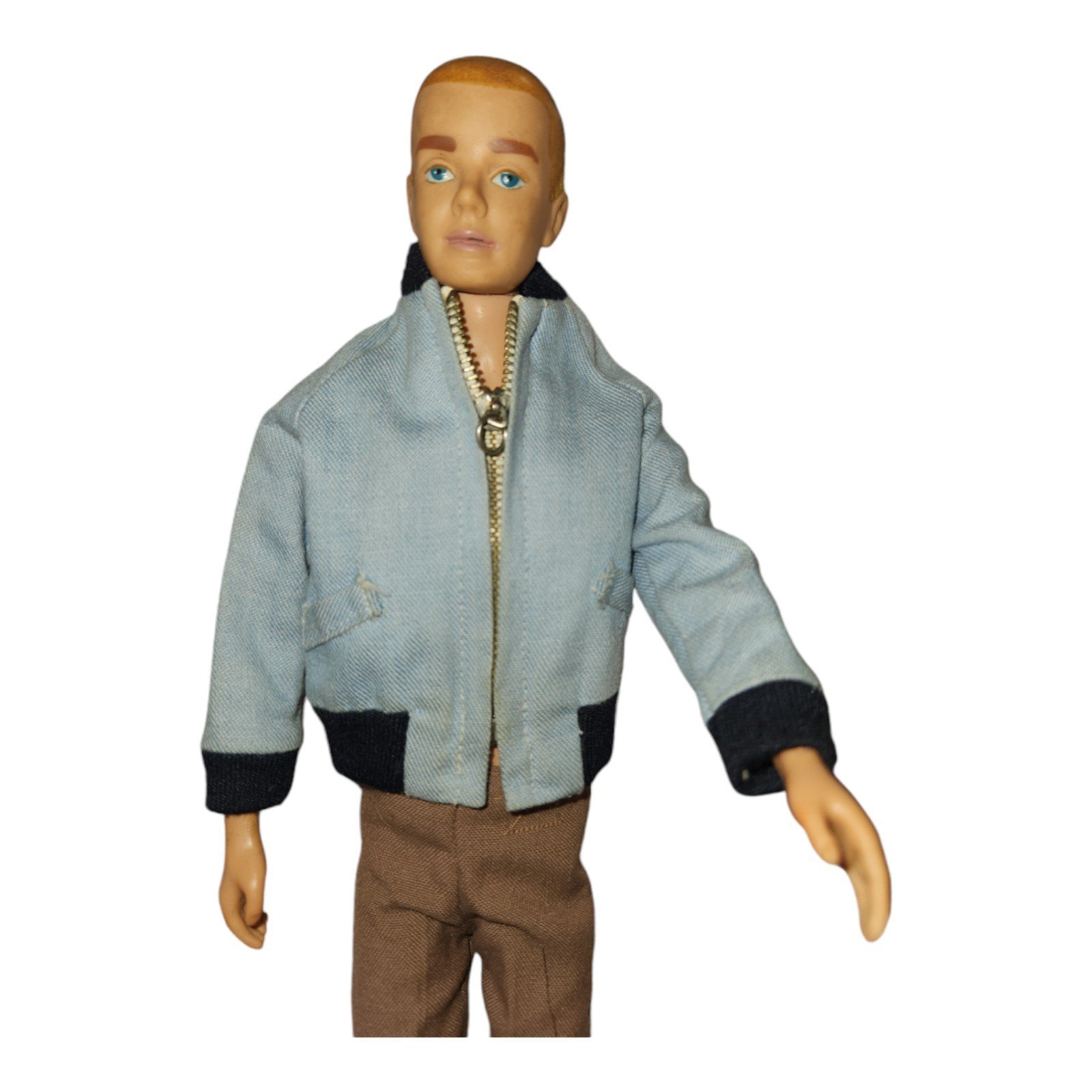vintage 1960's ken Jacket w/pants