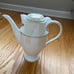 Lenox Federal Platinum Coffee Pot