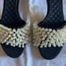 Tory Burch “TATIANA” Pear Slide Sandal NIB SZ 6.5