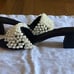 Tory Burch “TATIANA” Pear Slide Sandal NIB SZ 6.5