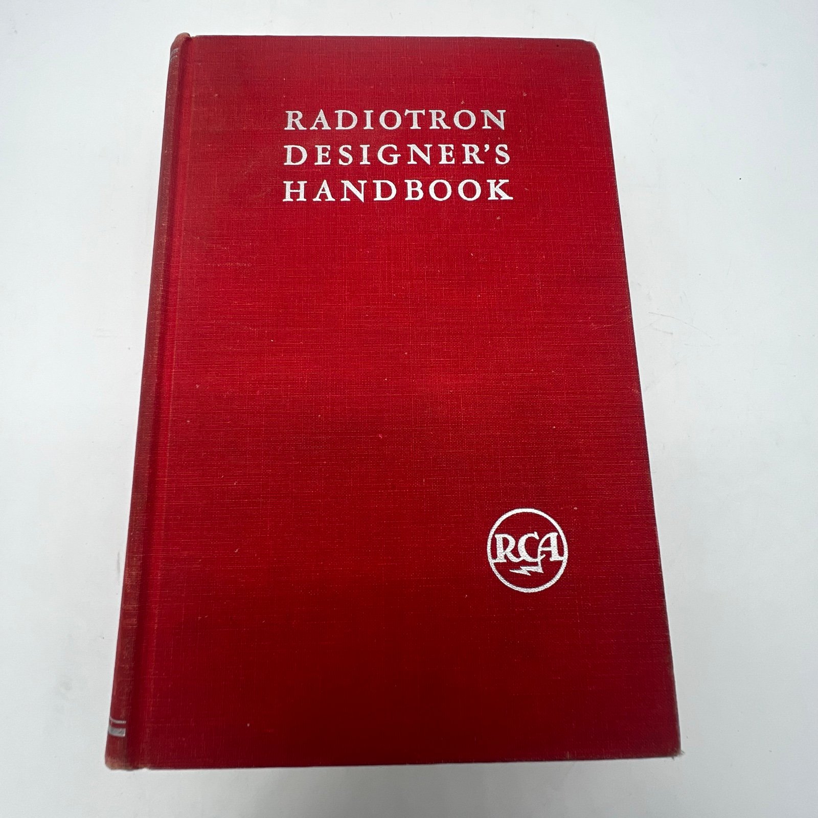 Radiotron Designer's Handbook Edited by F. Langford Smith 4th Edition Hardcover